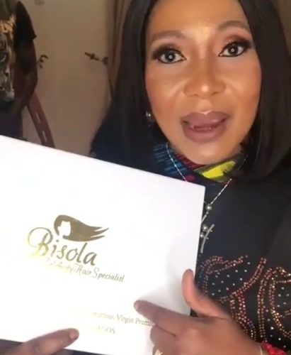 Real Customers Hair Reviews photo review