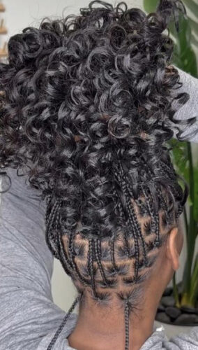 Customers Hair Reviews photo review