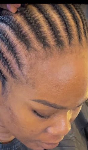 Real Customers Hair Reviews photo review