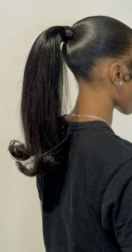 Customers Hair Reviews photo review