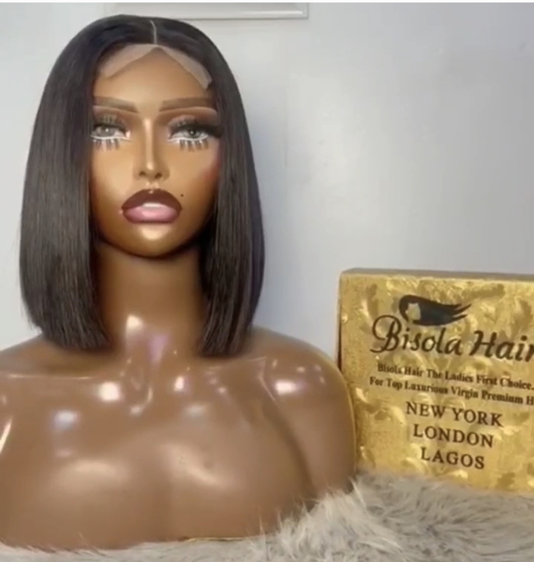 Best luxury bone straight affordable wigs lekki, osapa london, Ikoyi