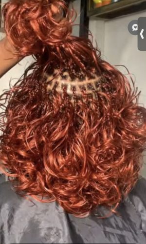 Real Customers Hair Reviews photo review