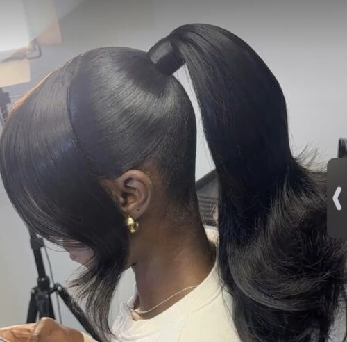 Customers Hair Reviews photo review