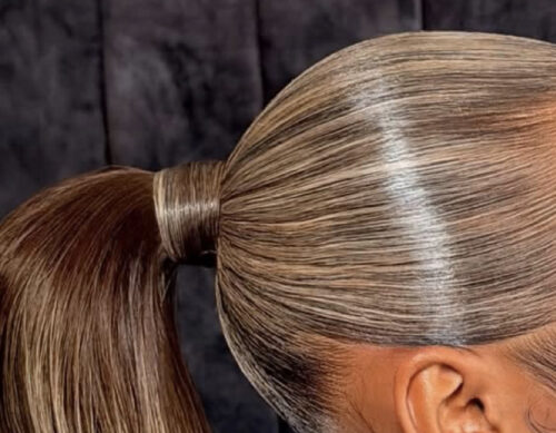 Customers Hair Reviews photo review