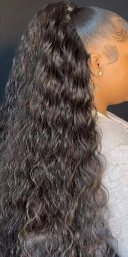 Customers Hair Reviews photo review