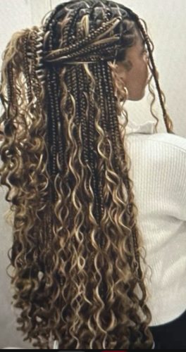 Real Customers Hair Reviews photo review