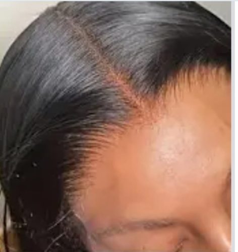 Customers Hair Reviews photo review