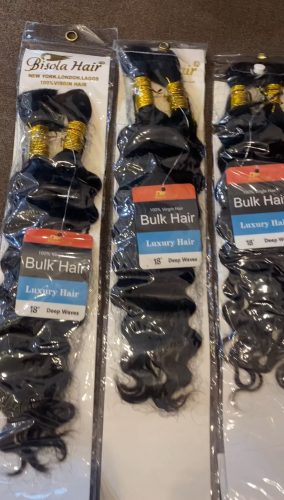 Real Customers Hair Reviews photo review