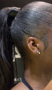 Customers Hair Reviews photo review