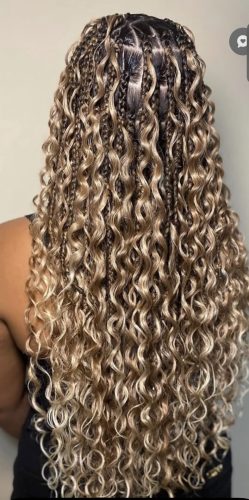 Real Customers Hair Reviews photo review
