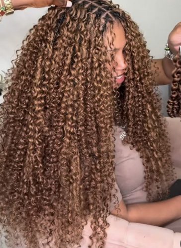 Real Customers Hair Reviews photo review