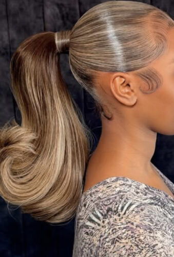Customers Hair Reviews photo review