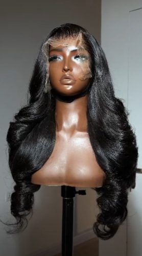 Real Customers Hair Reviews photo review