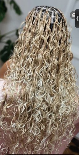Real Customers Hair Reviews photo review