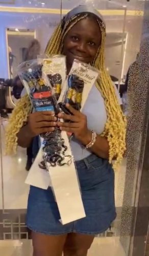 Boho braids,, knotless lekki, Victoria Island, Ikoyi