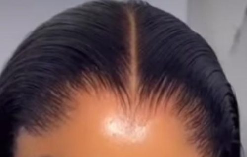 Customers Hair Reviews photo review