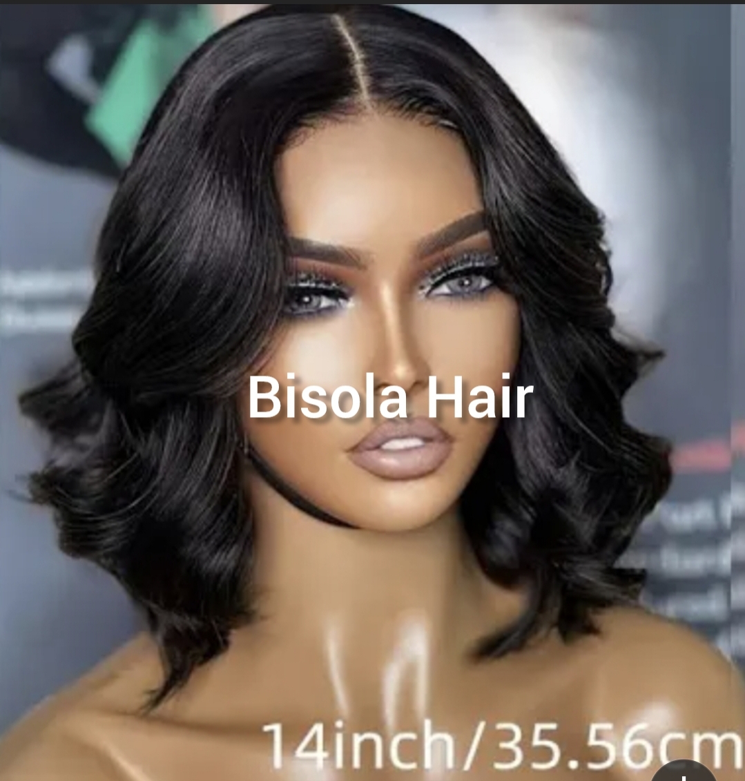 Lekki/Lagos Glueless Wigs Ready To Wear