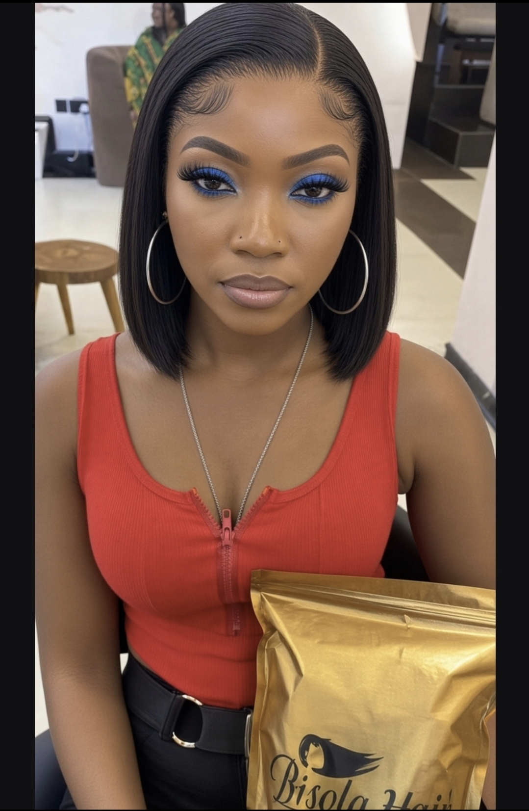 Luxury wigs